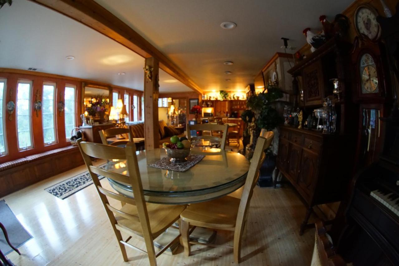 Fleur De Lac Europeran Inn Lake Arrowhead Exterior photo