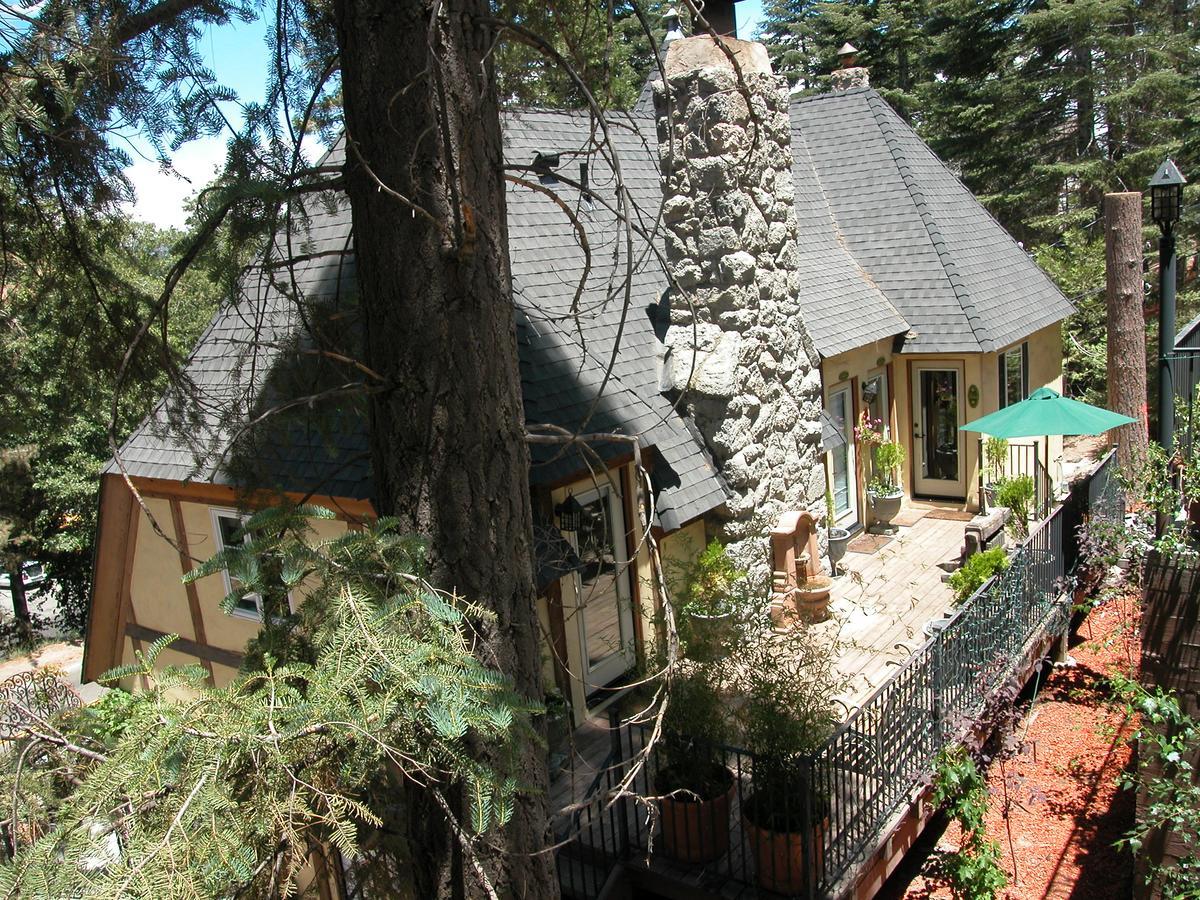 Fleur De Lac Europeran Inn Lake Arrowhead Exterior photo